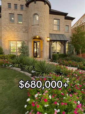 Let’s Take A Tour into this BEAUTIFUL mini castle home! 😮‍💨🤝