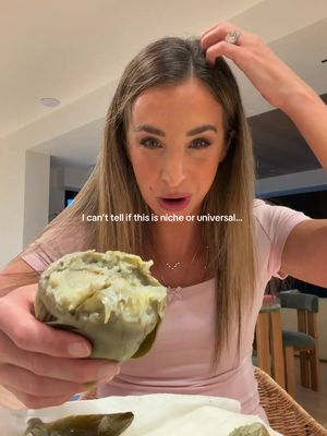 artichokes are SOOO underrated 