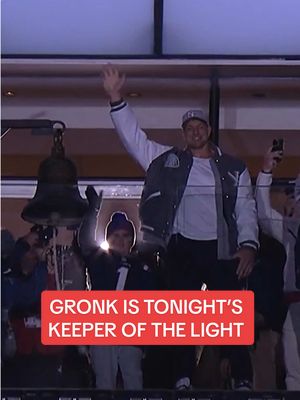 the greatest tight end of all time ‼️ #nfl #patriots #newengland #gronk 