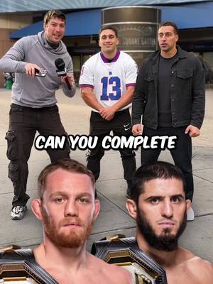 Makhachev vs JDM, who you got? #ad Tune into #UFC322 on ESPN on Saturday November 15th at 10:00pm EST live from MSG! Buy now at espnplus.com/ppv #ESPNMMA