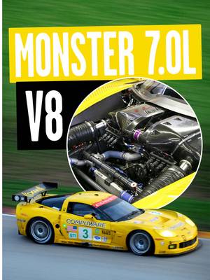 Kelly Collins reflects on what it was like getting used to driving the Chevrolet Corvette C6.R with the 7.0L V8 when the team swapped engines on the latest episode of Racers Unchained. #RACER #Corvette #V8 #PodcastClips