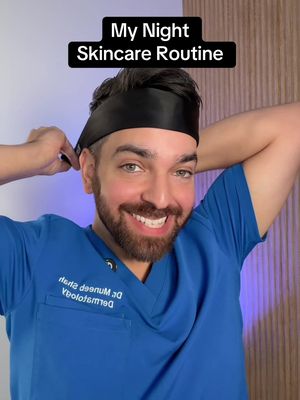 Skincare routines should be specific to you! Here’s mine
