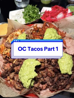 OC Taco Series Part 1 🌮 Kicking things off with what I’m calling the heavy hitters — spots with 3+ locations (not just in OC) and for a good reason. Buckle up… we’re just getting started. 📍 @TACOS LOS CHOLOS  Anaheim • Fullerton • Huntington Beach • Santa Ana (opening soon) 📍 @Navarro’s Taqueria  Santa Ana • Westminster • Fullerton 📍 @Angel Tijuana Tacos 🌮  Santa Ana • Anaheim 📍 @Taqueria El Poblano  Anaheim (re-opening soon) 📍 @taconazo  La Habra • Santa Ana (opening soon) 📍 @tacomasataqueria  Cypress • Brea #tacos #ocfoodie #ocfood #ocrestaurants #orangecounty 