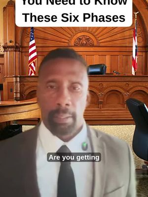 If you're in a lawsuit, you need to know these six phases. #fyp #legalhelp #lawyertok #stayinformed #lawyersoftiktok
