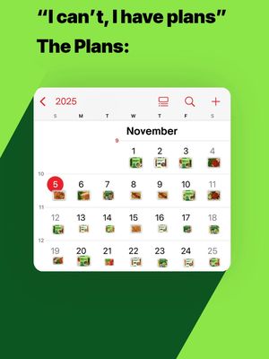 When your real calendar is chaos, make your meal calendar look like this. 😉 Life's too short to worry about meal prep. Get real food, real fast , and get back to spinning all those other plates. #HaveARealMeal #Youfoodz