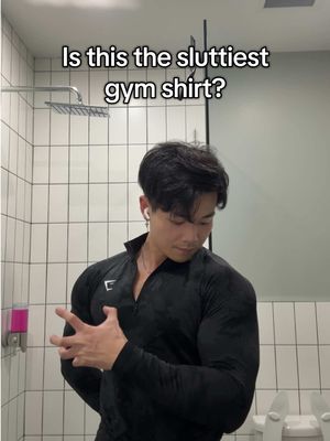 Geo Seamless 1/4 Zip from @Gymshark  code rogan for 10% off c: #asian #gymshark #fitness #gymwear #activewear 