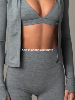 your sign to add new adanola ultimate in dark plum, college blue & dark grey melange to your wishlist ✨ #adanola #pilates #newin 
