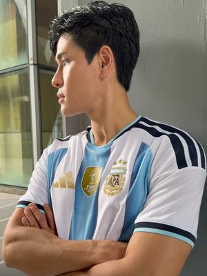 ร่วมเชียร์ทีมชาติที่ชื่นชอบด้วยชุดเหย้าประจำฤดูกาล The FIFA World Cup 26™ Collection  #ADIDAS #ADIDASFOOTBALL