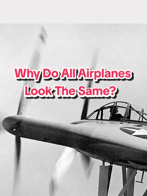 Have you ever wondered why, despite all our tech advancements, airplanes still look the same? We’re seeing more variety now, but there’s something beautiful about how a design from nearly a century ago still shapes almost every aircraft today.