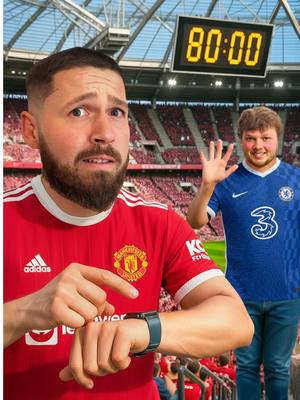 Does Leaving Early Actually Save You Time? #football #Soccer 