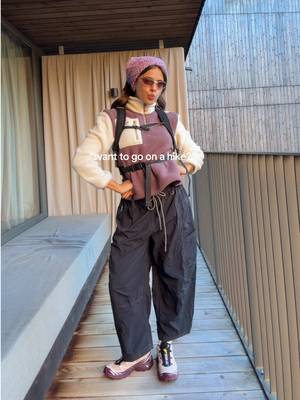 Booking another trip to the dolomites asap  #hikingoutfit #Hiking #dolomites #OOTD 