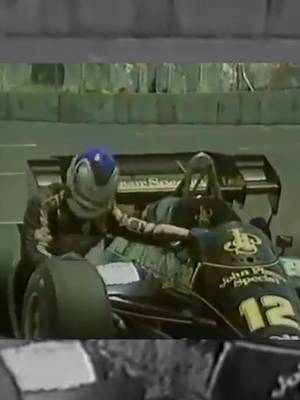 What defines true grit? Watch the moment Nigel Mansell redefined it. Dallas, 1984. 38°C heat. Final lap. Pole position to gearbox failure - and then this happened. With one championship point on the line, Mansell did the unthinkable. He climbed out of his Lotus 95T on the finishing straight and started pushing. In triple-digit heat. After two hours of racing. Until he collapsed. That moment shattered every stereotype about Formula 1 drivers. And that car? We've transformed it into something you can carry with you. From that year’s legendary machine: -Authentic carbon fibre from Mansell's 1984 Lotus 95T -Original JPS livery decals preserved -Handcrafted in England with luxury Italian leather -Only 130 will ever exist This isn't just a wallet. It's a reminder that giving up is never an option. The same car. The same determination. Now in your pocket. Want 24-hour early access before the public sale? Join the waitlist now -- only 130 will ever be made. Link in bio 👆 #F1 #Formula1 #NigelMansell #DallasGP #Lotus95T #LimitedEdition #MadeInEngland #F1History #JPS #CarbonFibre #LuxuryWallet #Motorsport #SixtyOneWallets #NeverGiveUp