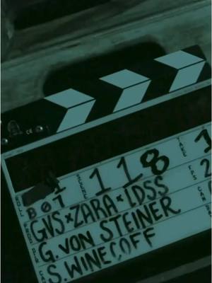 ZARA x LUDOVIC DE SAINT SERNIN   Starring Alex, Amelia, Maxime, Awwal & Ludovic de Saint Sernin BTS video Jasper Rischen   Available November 17th #ZARA #LDSS