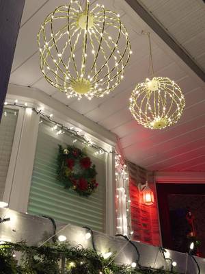 Light up your holidays with Canadian Tire!