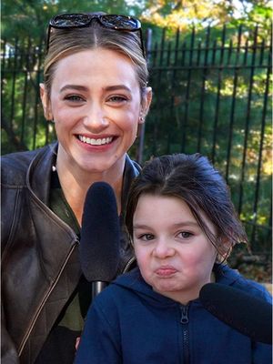 Recess Therapy is the new LinkedIn 🤝 Special episode with @Lili Reinhart in celebration of her new show Hal and Harper! 