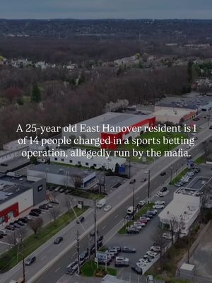 Have you heard?  A Morris County man has been arrested in connection with an illegal gambling ring linked to organized crime, according to the New Jersey Attorney General’s Office. Nicholas Raimo, 25, of East Hanover, is one of 14 people charged in a sports betting operation allegedly run by Joseph M. “Little Joe” Perna, 55, of Fairfield — believed to be a soldier in the Lucchese crime family. Several of Perna’s relatives and associates were also charged. State Police launched the investigation in January 2024 and found the enterprise was based in Essex and Bergen counties. Authorities say the ring moved roughly $2 million in gambling proceeds between 2022 and 2024. Raimo is accused of acting as a high-level agent who managed his own sportsbooks within the operation. He faces charges including racketeering, conspiracy, promoting gambling, possession of gambling records, and money laundering. If convicted on all counts, he could face up to 60 years in prison and more than $800,000 in fines. - Follow for more #local news  #morriscounty #morriscountynj #njnews #northjerseynews   