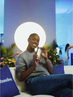 Slow life or glow life? I think I knew what the outcome would be for me @Vaseline #vaselinepartner 