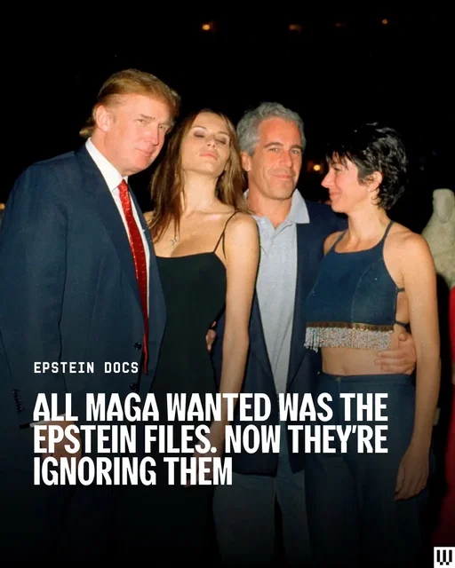 MAGA could care less about the latest document dump on disgraced financier and convicted sexual abuser Jeffrey Epstein. On Wednesday, the House Oversight Committee released 20,000 documents from Epstein’s estate, a number of which directly reference president Donald Trump. The cache of documents contain messages from Epstein, where the sex offender says he knows “how dirty Donald is,” and that the president had spent hours in Epstein’s own home with one of his victims. In one message from Epstein to author Michael Wolff, Epstein writes: “Of course he knew about the girls.” The White House has dismissed the revelations as nothing but a partisan attempt to smear Trump, a narrative MAGA world has been more than happy to get behind, even though the same people spent years calling for further investigations into Epstein’s associates. In February, the White House gave a dozen right-wing influencers including conservative commentator Liz Wheeler and Chaya Raichik, the woman who runs the notorious LibsofTikTok account, access to a number of Epstein-related documents. They walked out of the White House waving white binders labeled “The Epstein Files: Phase 1” and “The Most Transparent Administration in History,” though the administration later admitted many of the documents were already in the public domain. But this week, following the drop of new documentation, the influencers have been silent.