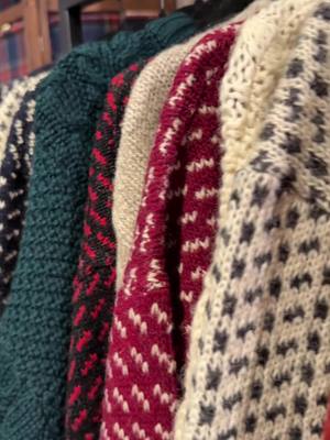 Brian Davis - renowned vintage curator and founder of @woodensleepers - is unveiling his handpicked collection of vintage L.L.Bean pieces at our NYC Residency. Stop by to shop vintage sweaters representing a wide range of L.L.Bean’s greatest hits, including Fair Isle novelties, Norwegian sweaters and Fisherman sweaters. Location: 416 W. Broadway, New York NY Dates: November 14 – 16 (while supplies last) Hours: 11 a.m. – 7 p.m.
