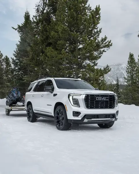 #GMCYukon understands the assignment. ✅