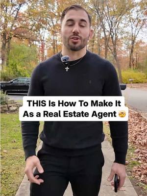 Here's the key to making it as a real estate agent. It's all about finding the right investors. #realestate #homerenovation #houseflipping #homebuying