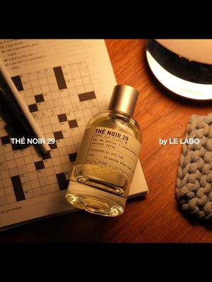 the true smell of a night owl  @LE LABO Fragrances The Noir 29  #minimalstyle #mensfashiontips #falloutfitinspo #fragrancetiktok 