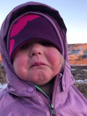 Cry it out, kiddo. Every hunter’s been there. 🎥: timandwren on IG #meateater #fueledbynature #fyp #deertok #deerhunting #hunttok