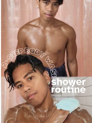 Finally tried the viral body double cleanse routine using my favorite @Naturium products from @target and I finally get the hype! ✨ Two washes, one exceptionally clean, hydrated body. Shop my picks and try it for yourself ➡️ https://liketk.it/5xKRB #naturiumpartner #naturium #naturiumskincare #TARGETPARTNER  @LTK 