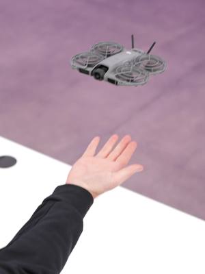 Feels like magic… Check out the New DJI Neo 2...Link in Bio @djiglobal #DJI #Neo2 #drone #partner