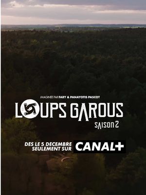 On revient pour une SAISON 2, lesssgo 🐺 le 5 décembre sur Canal +.