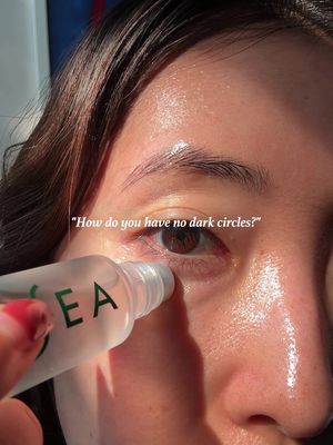 Because your under eyes deserve a seaweed-powered change, where dark circles don’t stand a chance. 