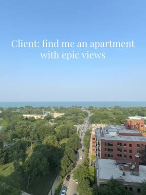 Ask and you shall receive! #Chicago #chicagorealestate #realestate #apartmenttour 