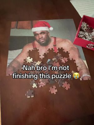 I’ve played these games before #puzzle #meme #prank #fypシ #christmas 