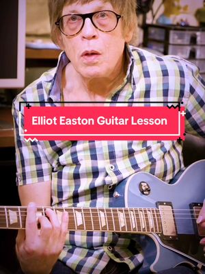 Elliot Easton is always just what we needed 