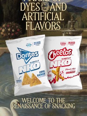 A new era dawns. A naked one. 