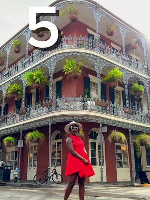 5 CAN’T MISS EXPERIENCES IN NEW ORLEANS New Orleans has quickly become one of my favorite cities in the USA to visit and it’s because there are SO many things to do! However, whether it’s your 1st visit, or your 15th, here are 5 experiences you just can’t miss.  Have you ever been to New Orleans? #neworleans #traveltips #fyp #louisiana #roadtrip #traveltiktok