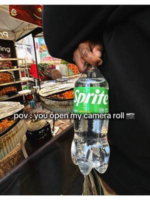 Clearing the roll.