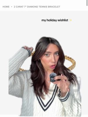my @Shinola holiday wishlist ✨🎄🎁 #ad #shinolapartner ..which would YOU pick for yourself?!#greenscreen 