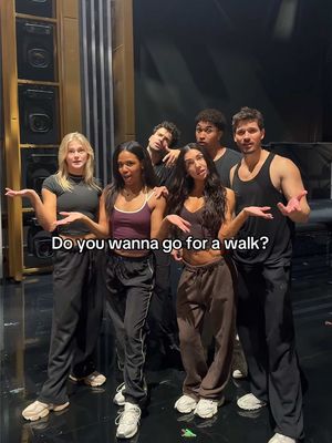 Friends that eliminate together, STRUT together #DWTS @jennajohnson @Brandon Armstrong @glebsavchenko @Rylee Arnold @Jan Ravnik @PashaPashkov @Emma Slater #fyp #viral #eliminated 