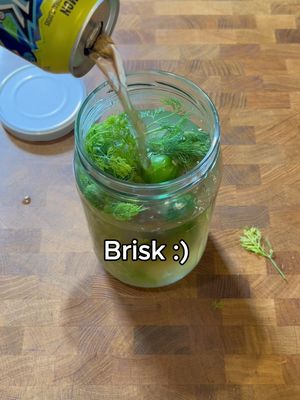 Do you like the song? Pickle tasted good btw