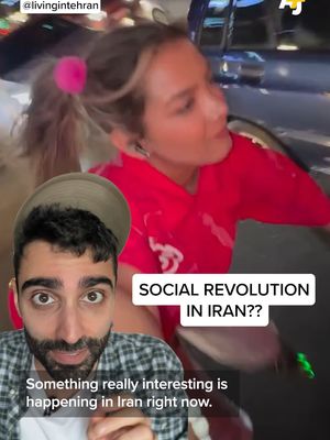 Crop tops in Iran? Women are not only defying the Iranian government’s mandatory hijab laws on a massive scale – but also wearing what they want, riding motorcycles, singing solo and dancing in public. So why is Iran’s regime backing off on enforcement? @yelmjouie unpacks what’s changed in Iran since 2022’s Woman, Life, Freedom protests. #Iran #Iranian #Revolution