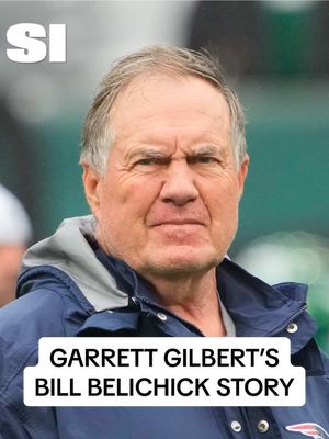 Garrett Gilbert’s Bill Belichick story 😅😂 #football #nfl #nflfootball 