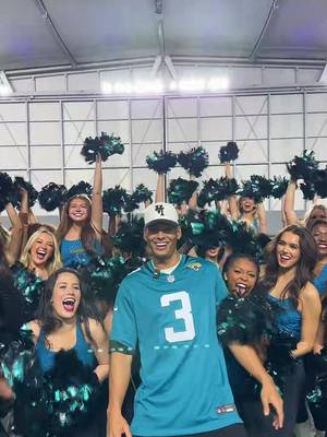 Chat, give it up for @Marlon 👏🎥 #nfl #jacksonvillejaguars #streamer 