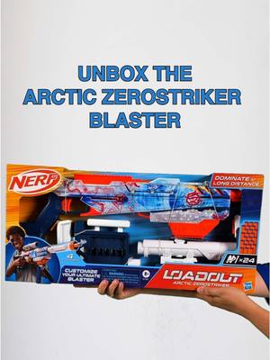 BLASTER GO BRRRRR