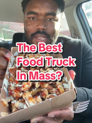 Grading food from @FLVRFOODTRUCK located in Taunton, MA. #bostonfoodies #foodies #massachusetts #foodreview #foodtruck 
