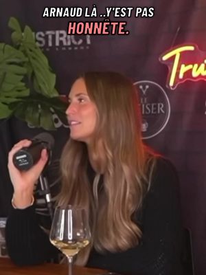 Le plot twist qu’on n’avait PAS vu venir… 👀 @Catherine Tremblay avoue qu’elle connaissait déjà Arnaud… pis qu’ils avaient déjà eu un p’tit flirt avant OD 👀🤯 … et pourtant, ça n’est JAMAIS sortie! ☕️ Le tea complet est dans l’entrevue 👇 Lien dans ma bio! 🎥✨ #OccupationDouble #ODChypre #CoupleChouchou #TeaTimeQC #PourToiQC