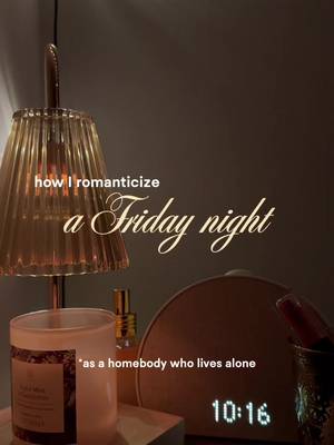 Some solo nights are straight up cozy masterpieces and some are loneliness and my intrusive thoughts. And that’s normal. It’s okay to need people and okay to need a night to yourself. 🫶🏼😌 Wishing you a Friday night that is good for your soul however that looks for you✨ #SelfCare #comfortcreator #cozyhobbies #cozyaesthetic #cozyhome    