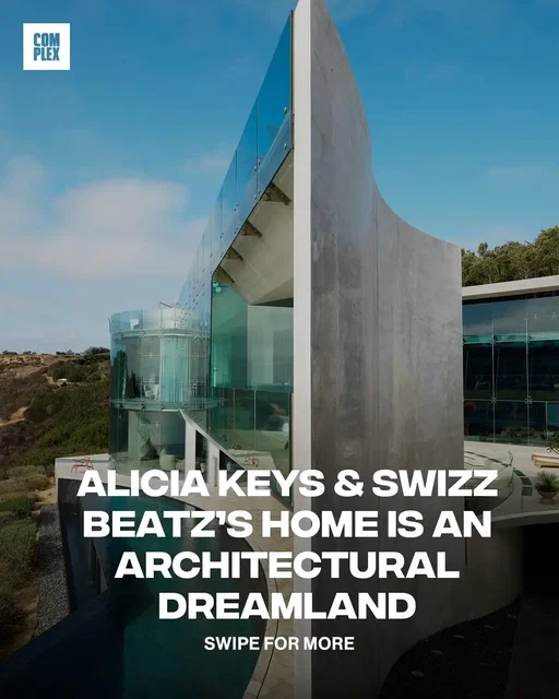 #aliciakeys #architecture #Home #design 