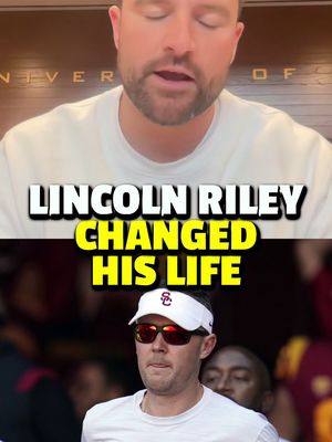 USC GM Chad Bowden got a call from Lincoln Riley that changed his life forever. Here’s how.