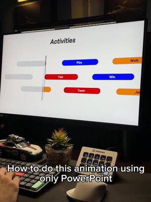 New tutorials format, let me know what you think? #powerpoint #presentation #animation #tutorial 